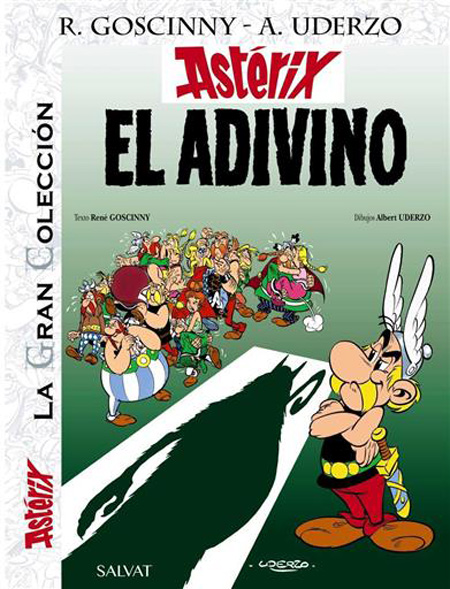 Astérix. El adivino