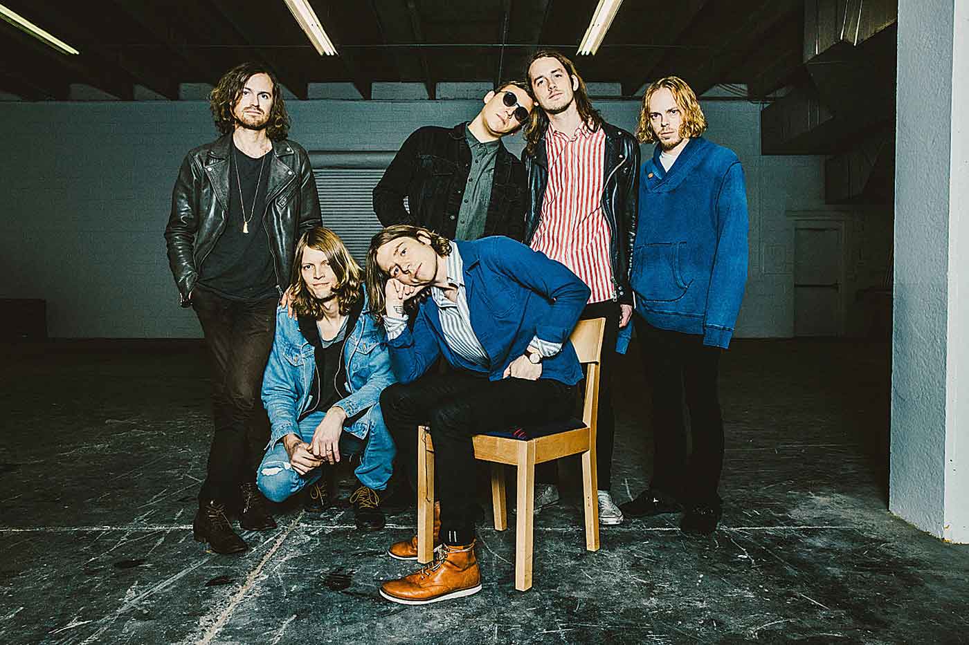 "Queríamos hacer música que nos gustaría escuchar”