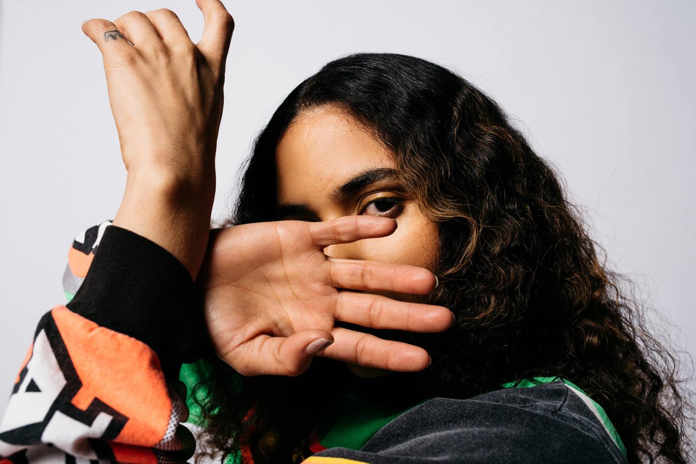 “¿Sueno demasiado pop? Que esperen al próximo álbum”