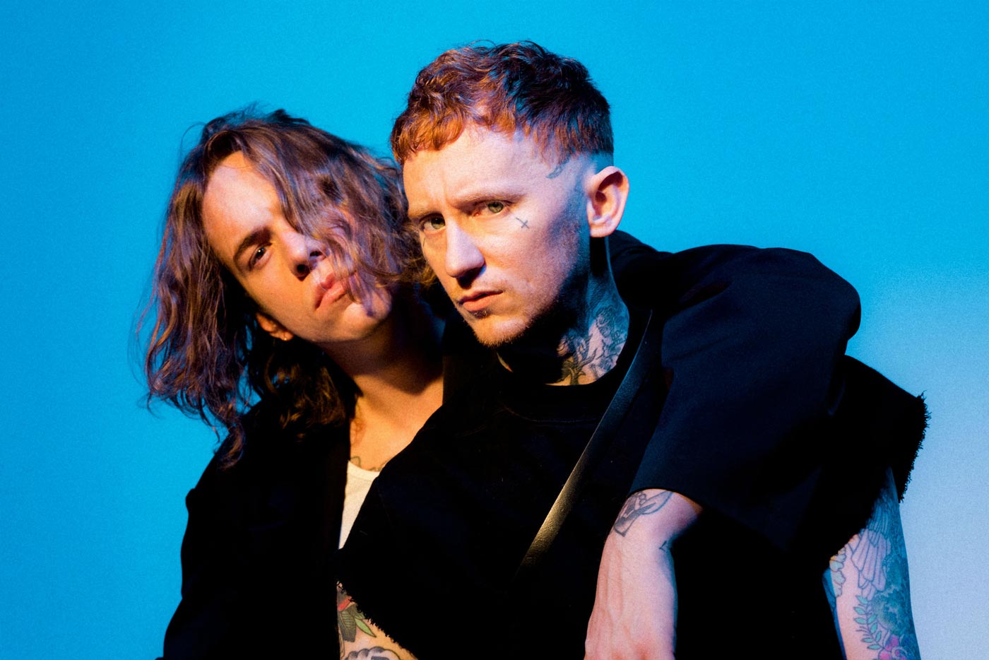 Frank Carter & The Rattlesnakes anuncian tres nuevas fechas en España