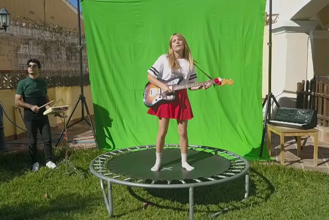 Hungry Butterfly saltan a la casilla de salida