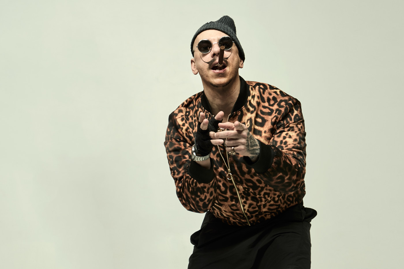 Estrenamos el nuevo videoclip de El Malo Malone