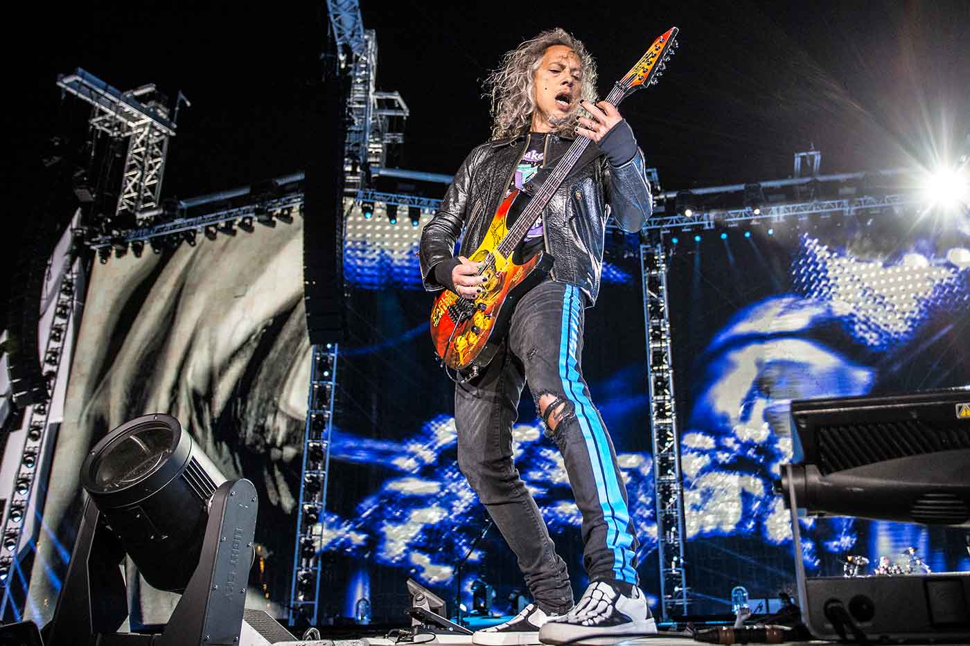 Metallica y Slipknot comparten conciertos completos por la cuarentena