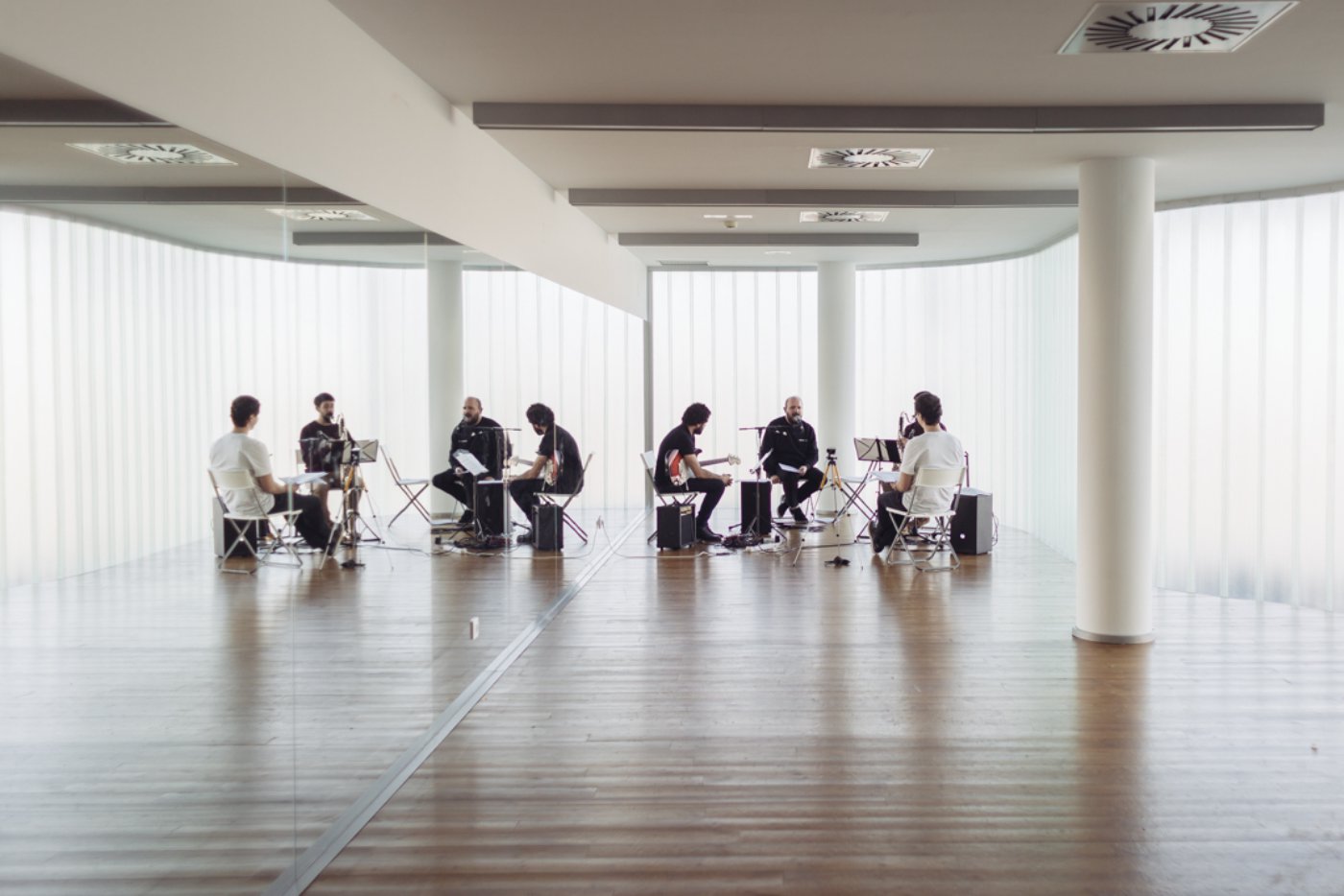Niño de Elche protagonizará la ópera "The Sins of the Cities of the Plain"