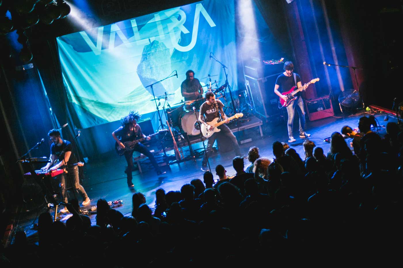 La aventura empieza aquí