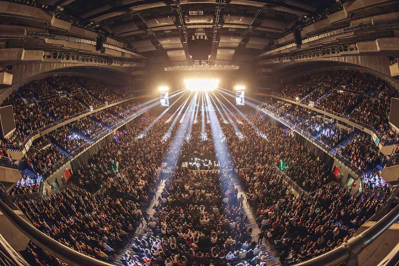 Madrid superó a Barcelona en facturación neta de conciertos en 2018