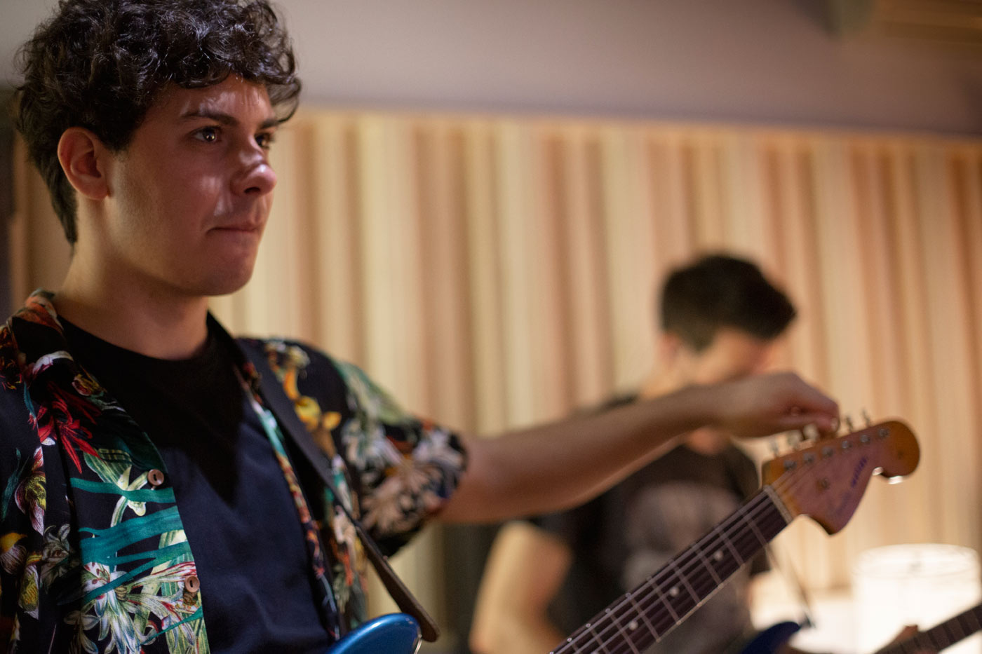 Estrenamos en exclusiva la Arctic Session de Alfred García