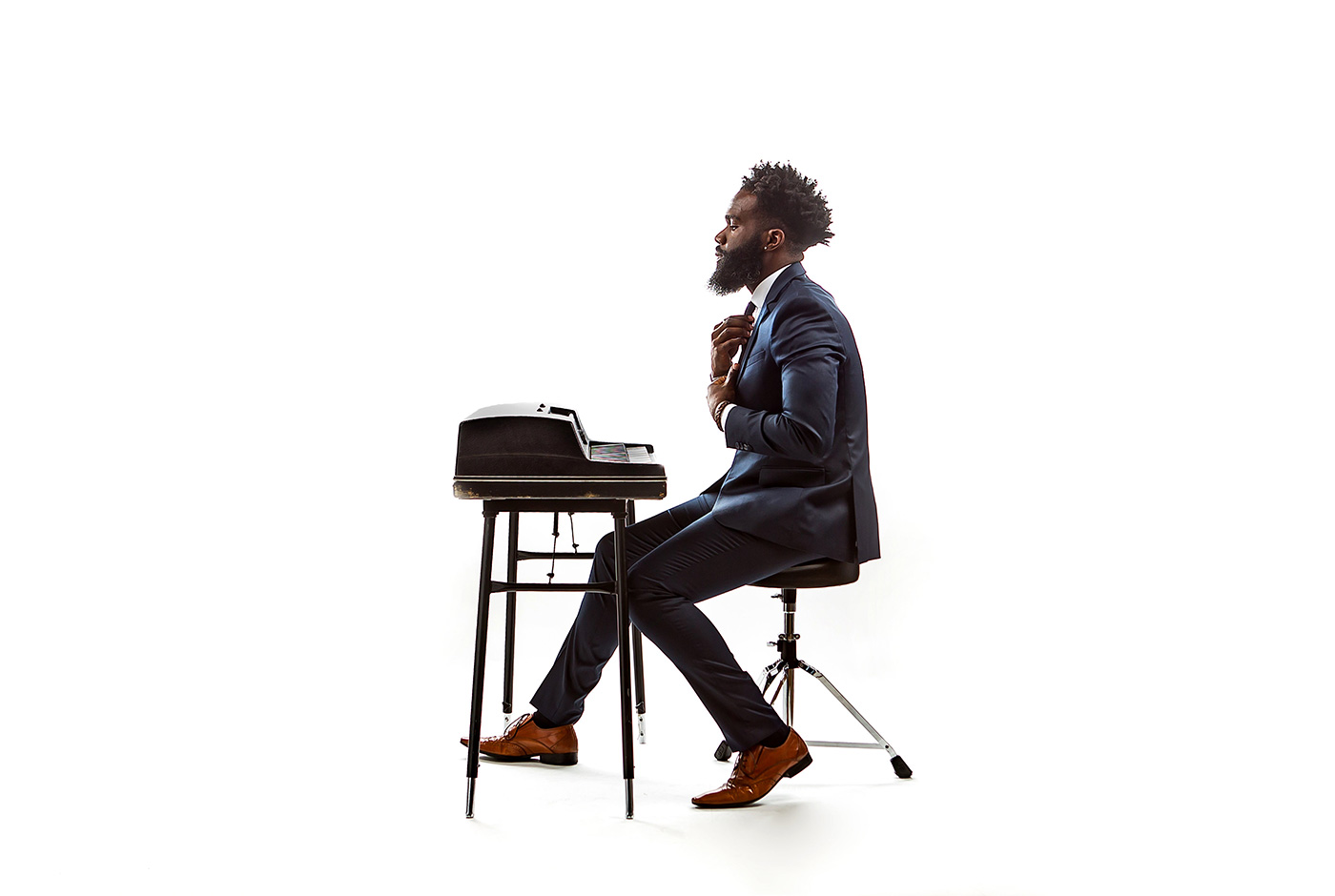 On The Road: Aaron Abernathy