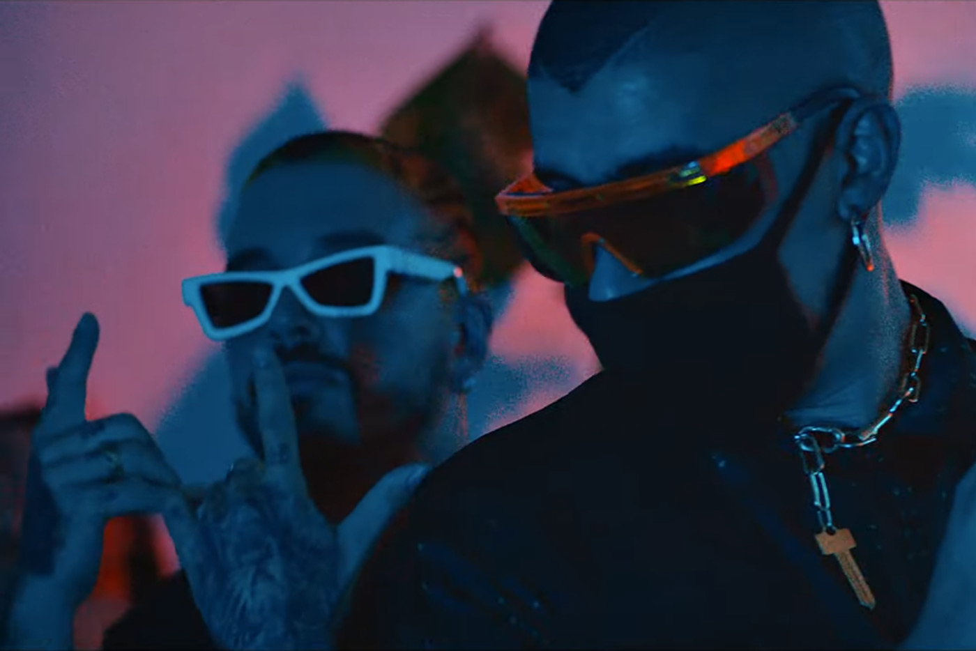 J Balvin & Bad Bunny