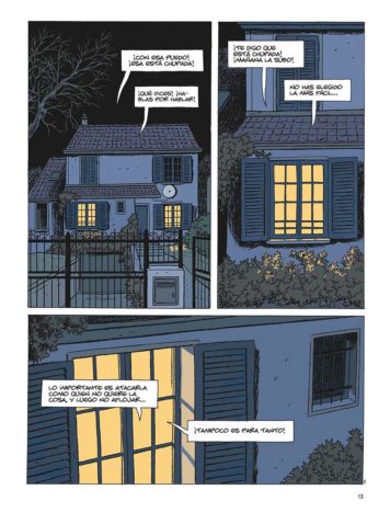 Gente Honrada pagina