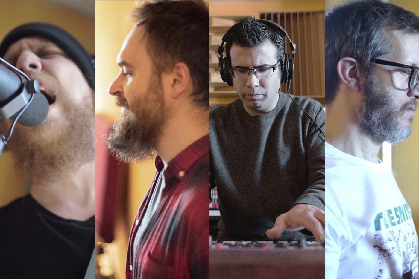 Estrenamos "Cuadratura vol. 1", lo nuevo de Le Traste