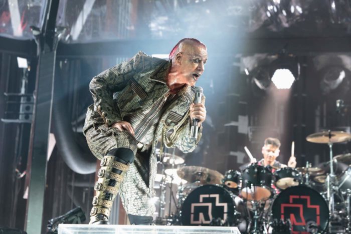 Rammstein Eduard Tuset 2019