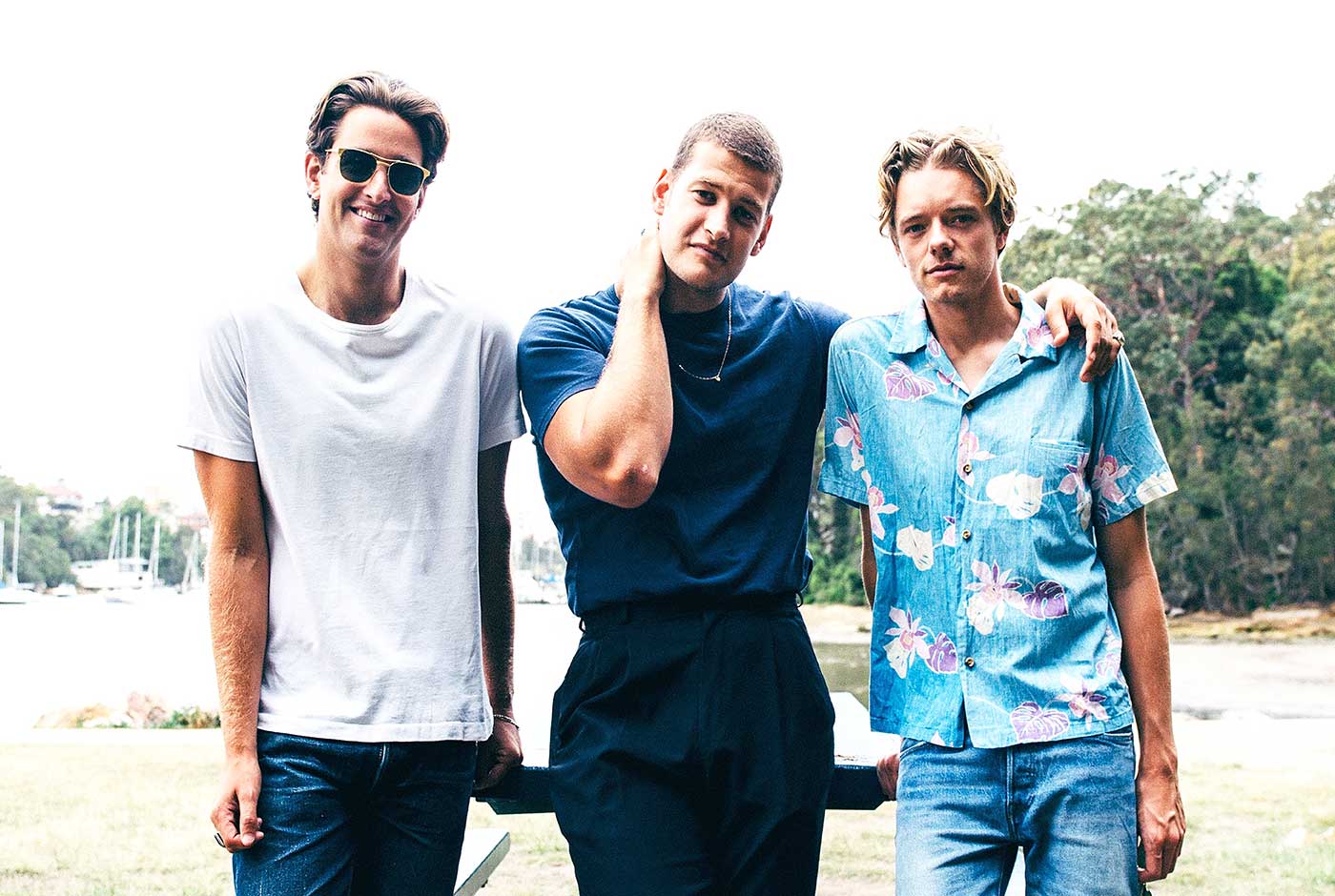 On The Road: Sons Of The East