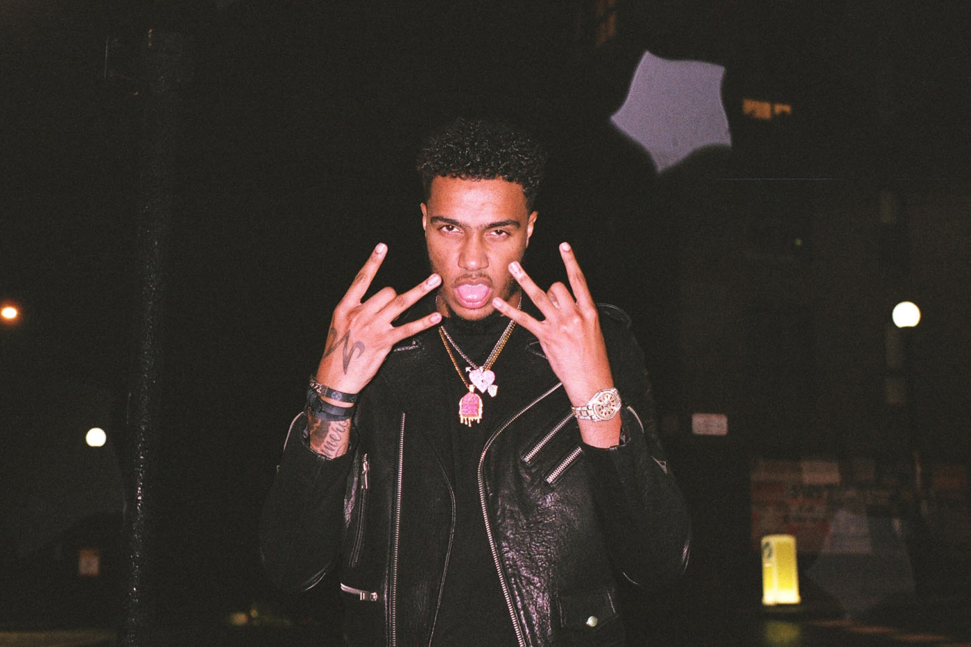 Aj Tracey