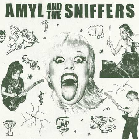 Amy and the Sniffers