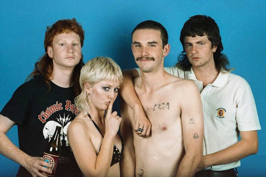 Amyl and the Sniffers
