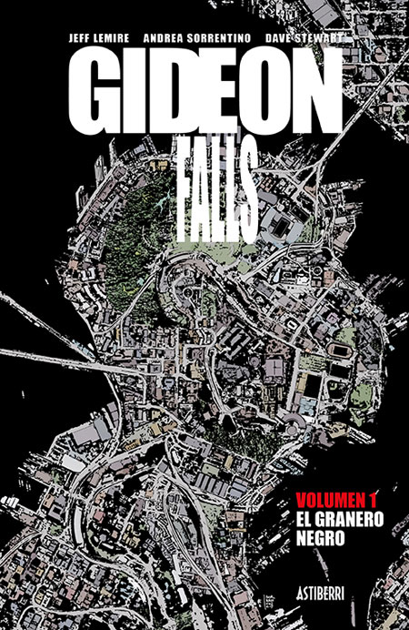 Gideon Falls: El granero negro