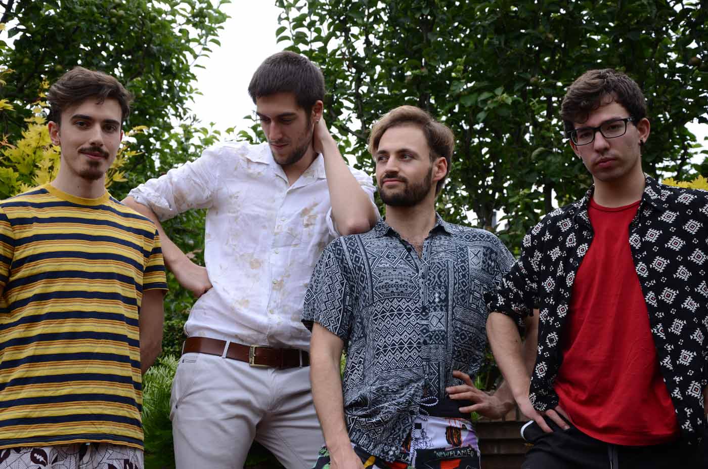 Estrenamos el nuevo single de Indian Feathers