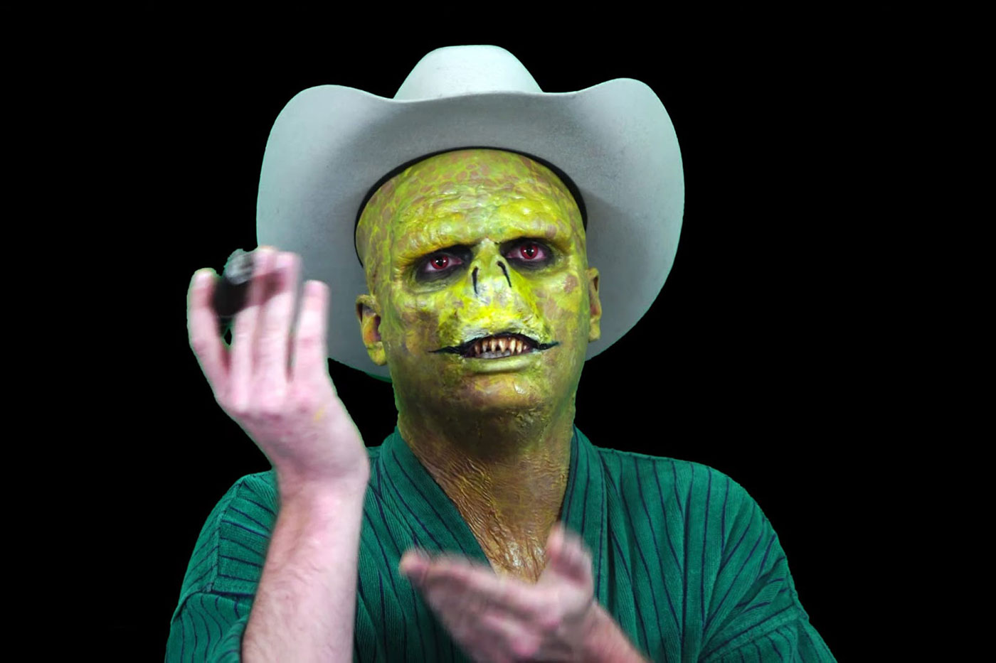 “Me interesa la condición humana, el día a día de estar vivo”