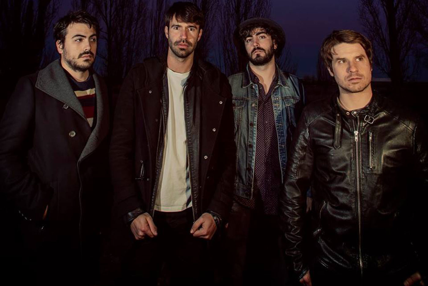 Distribución por días del cartel de Ebrovisión 2019