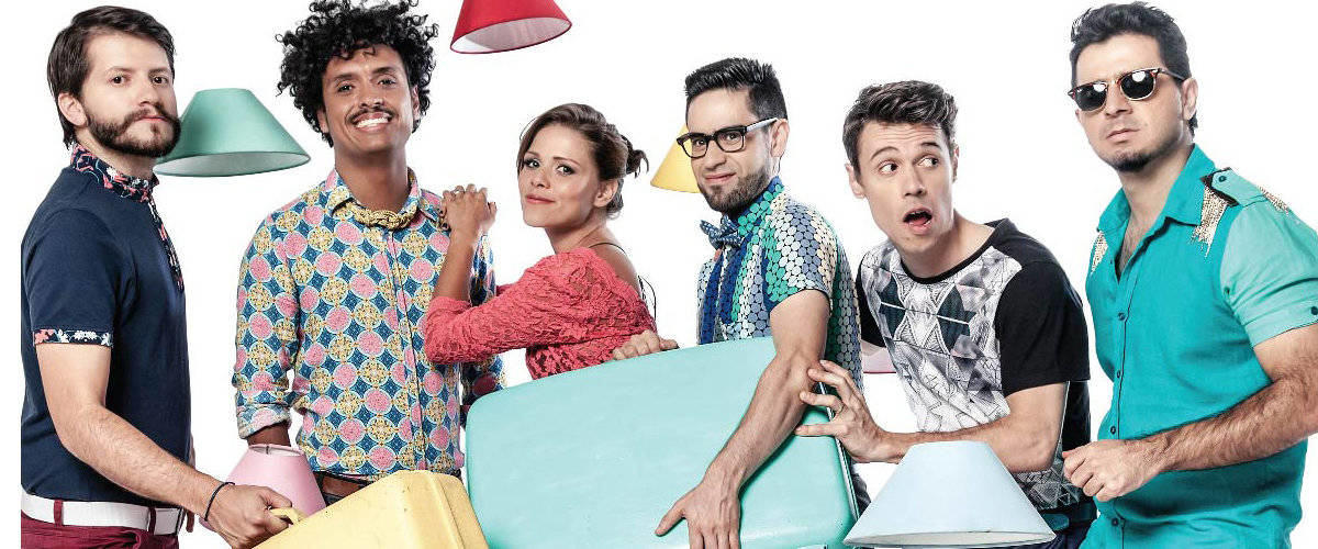 El Palacio festeja la llegada del verano con Puerto Candelaria