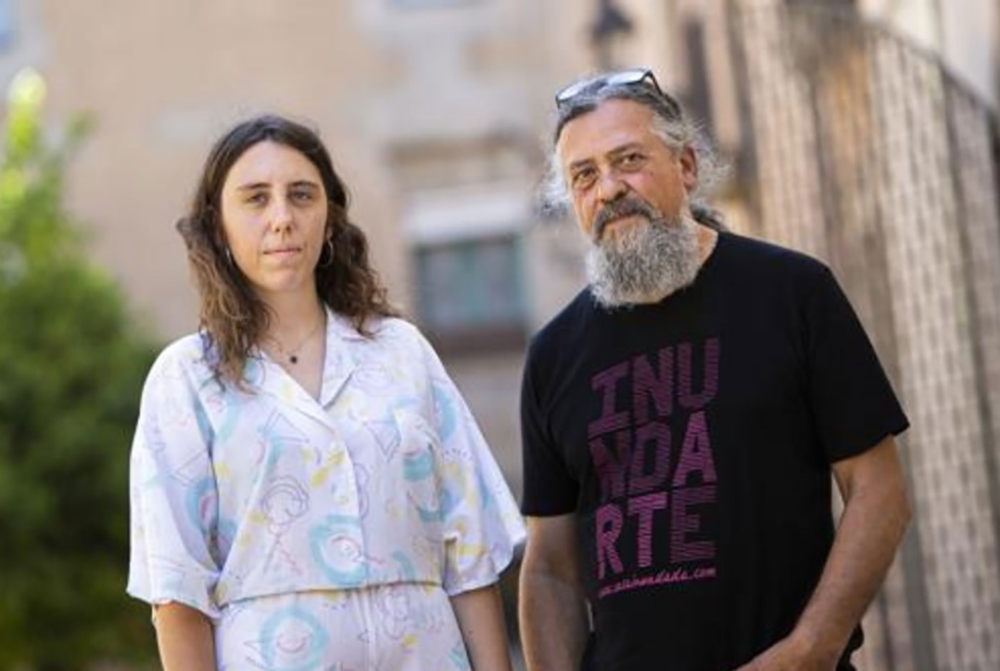Max y María Medem, ganadores del primer Premio de la Crítica ACDComic