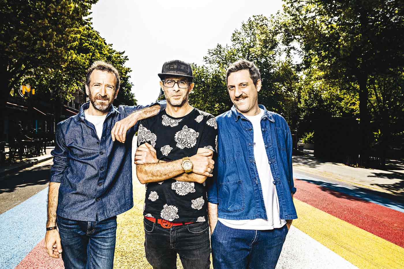 Acid Arab lanzan "Club DZ", el primer single de su nuevo álbum