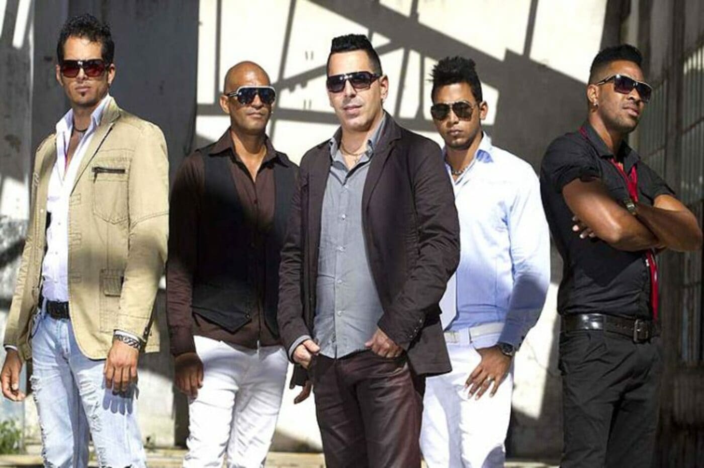 Chispa & Los Cómplices