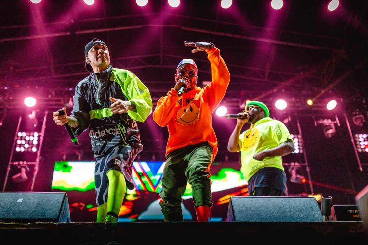 Ellie Goulding, Black Eyed Peas, Ivete Sangalo y muchos más en Rock In Río Lisboa 2022