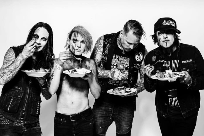 Combichrist, gira española con un exclusivo “Old School Electro Set”