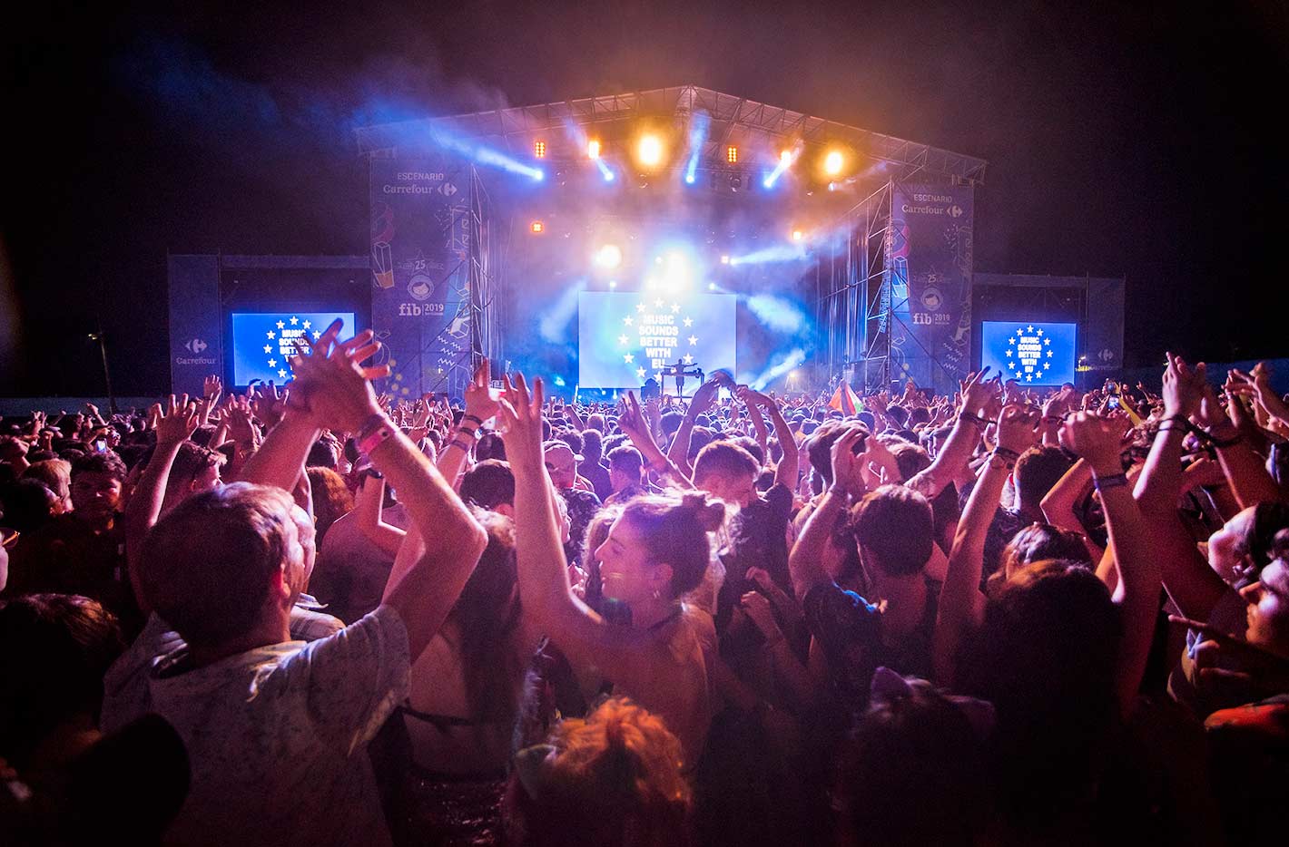 El FIB 2020 suspende su edición y devuelve las entradas