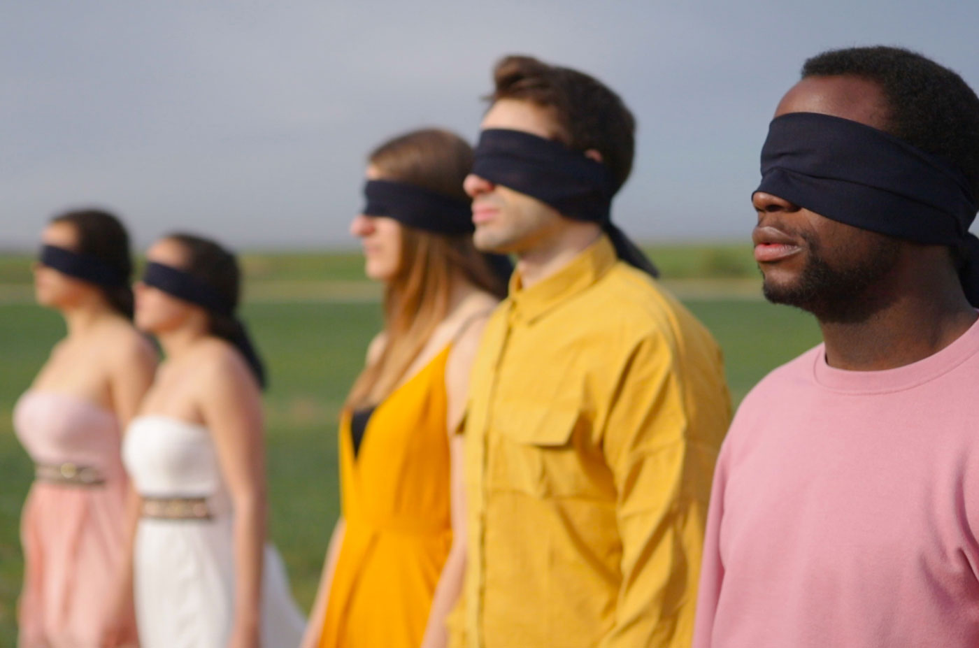 Estrenamos el videoclip de "L.I.G.O." de Flavio Bánterla