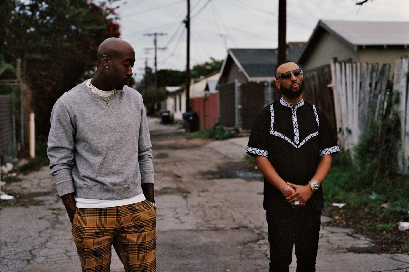 Freddie Gibbs & Madlib