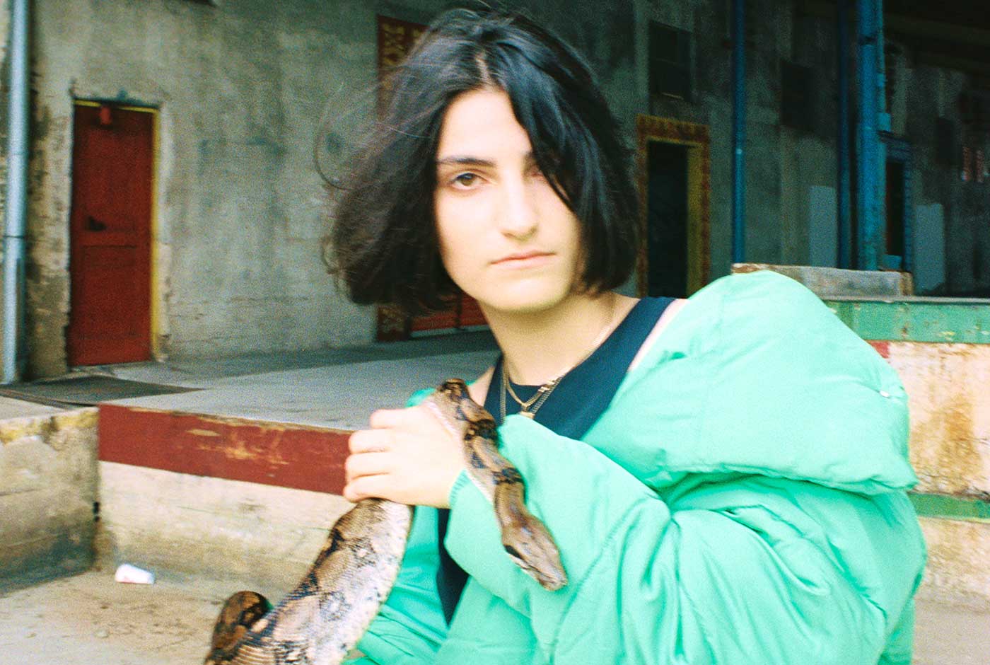 On The Road: Mattiel