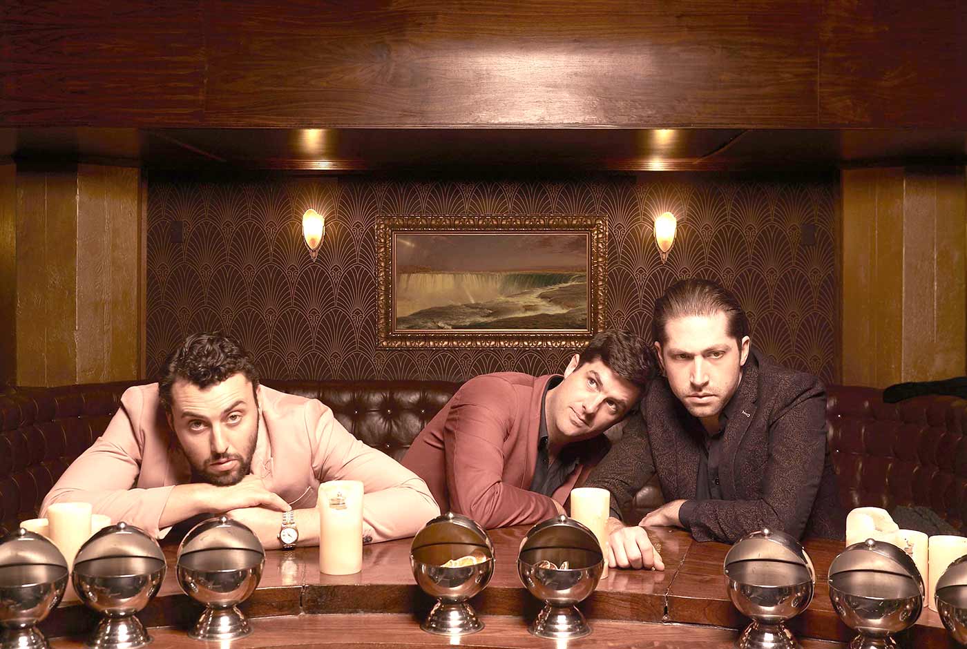 "¡Tocar es la razón por la que vivimos!"