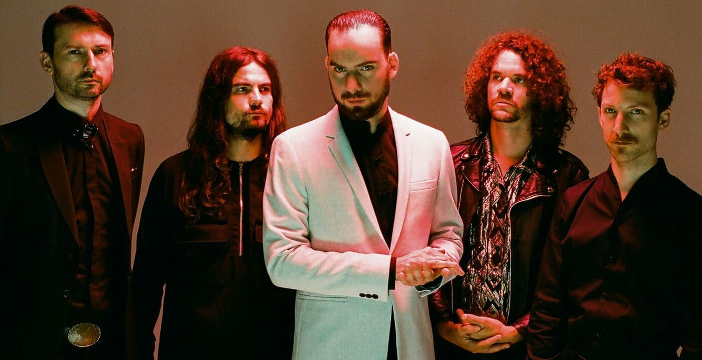 De Staat, gira española en diciembre