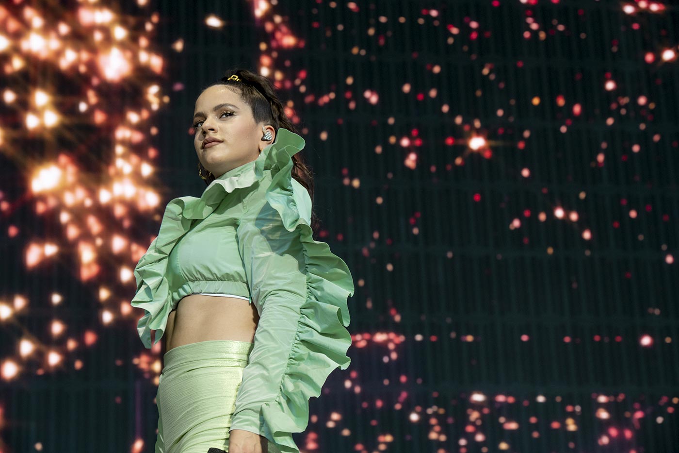 Rosalía anuncia segunda fecha en el Palau Sant Jordi