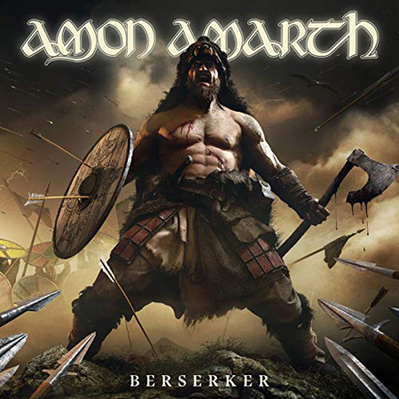 Crítica del disco "Berserker" de Amon Amarth (2019)