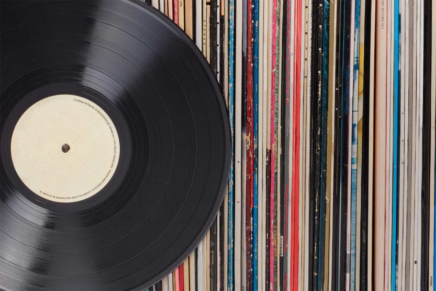 El regreso de los discos de vinilo en la era digital