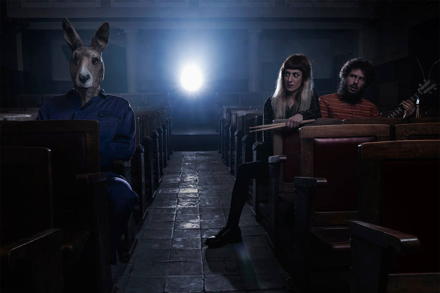 “En Electrical Audio nos sentimos como en casa”