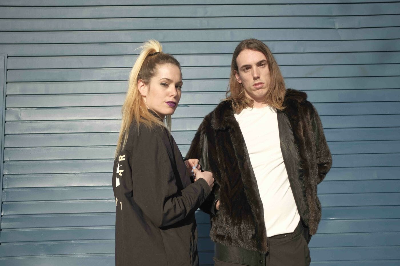 "Hablamos sobre el miedo, la inseguridad y no encajar"