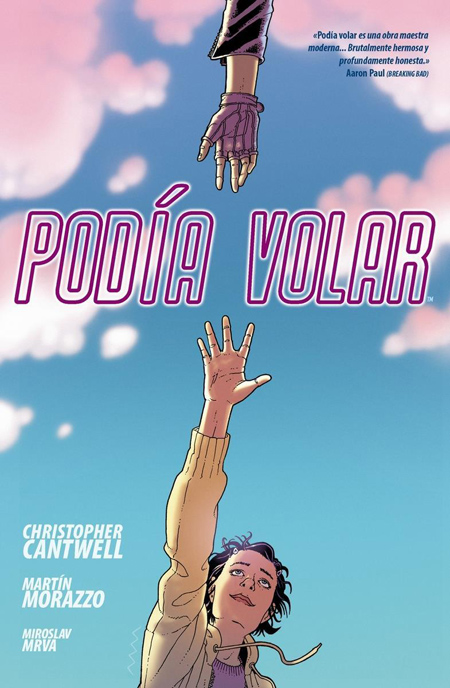 Podía volar