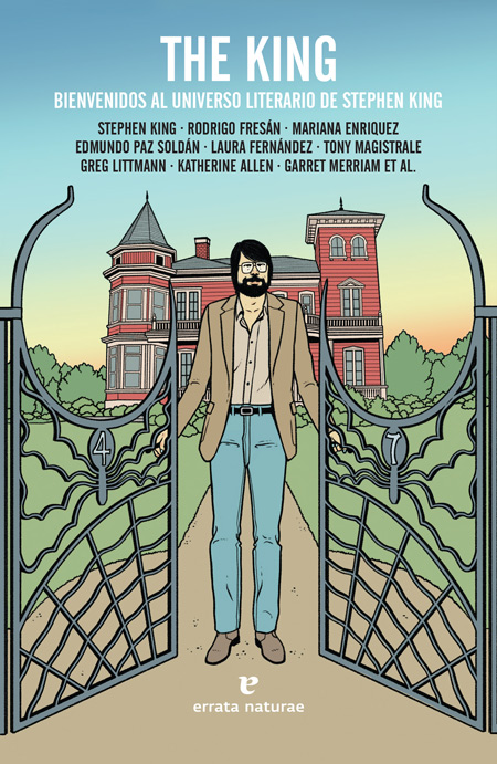 The King: bienvenidos al universo literario de Stephen King