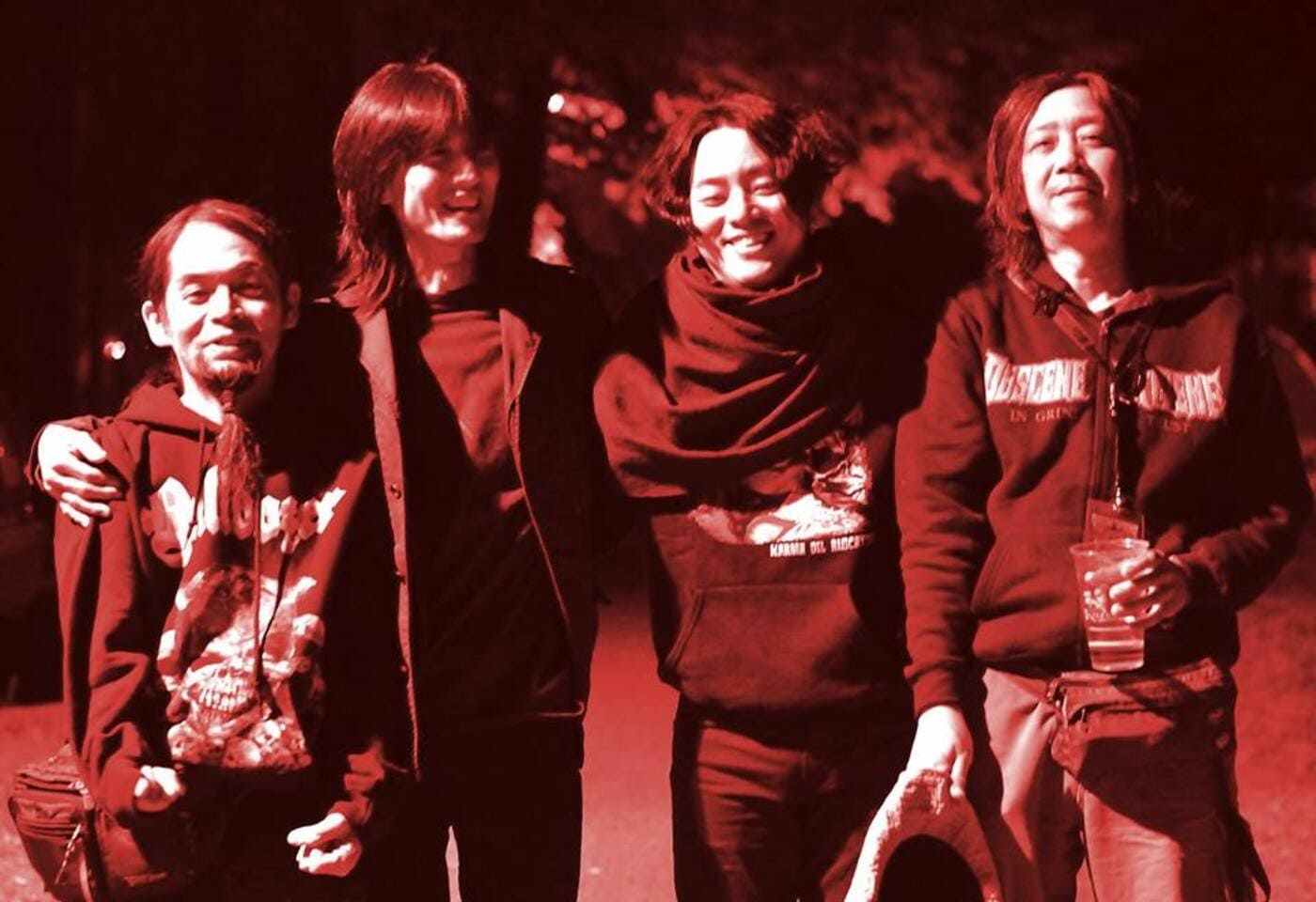 UNHOLY GRAVE Noticias, discos, entrevistas y conciertos MondoSonoro