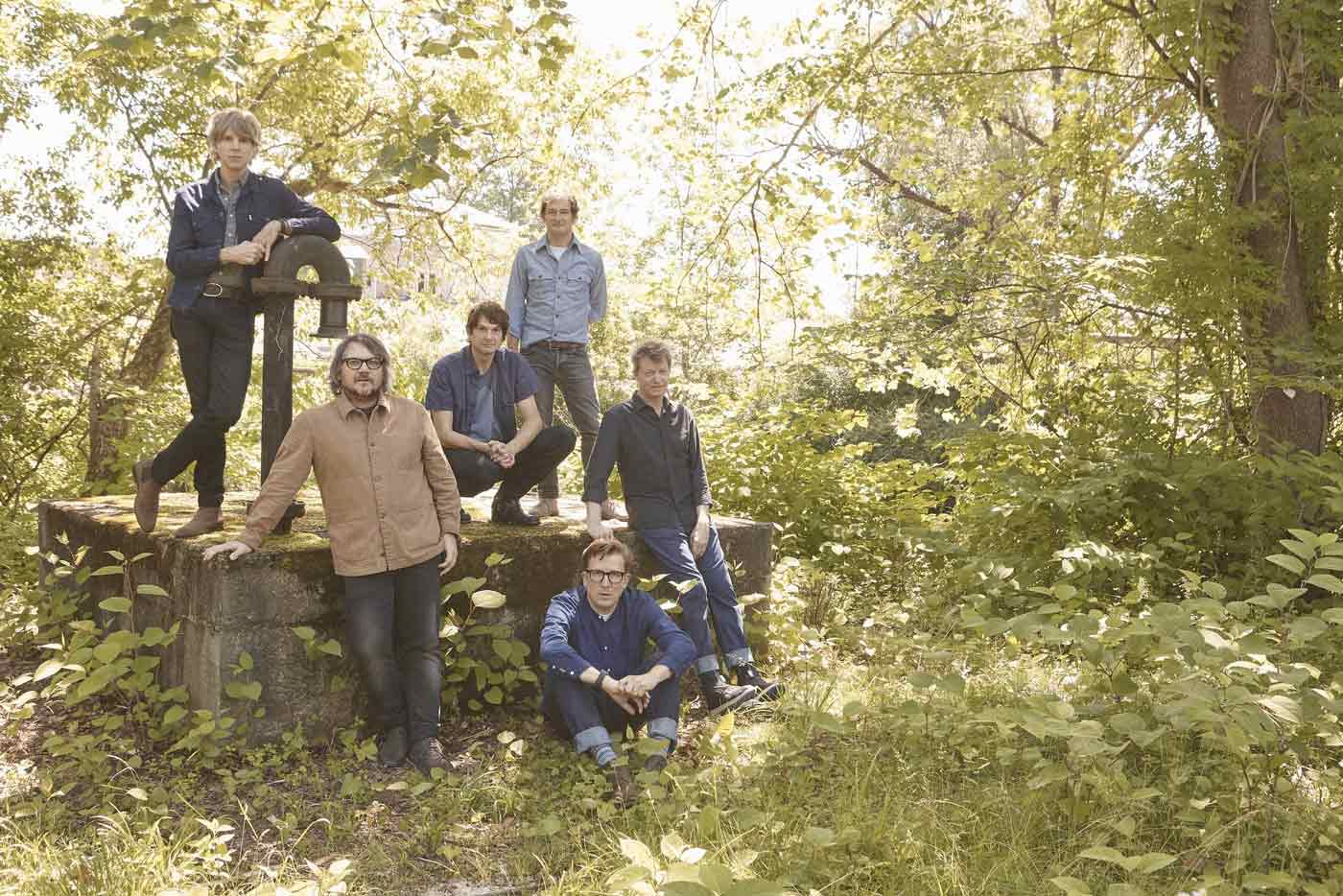 Wilco anuncian nuevo álbum (y comparten su primer adelanto)