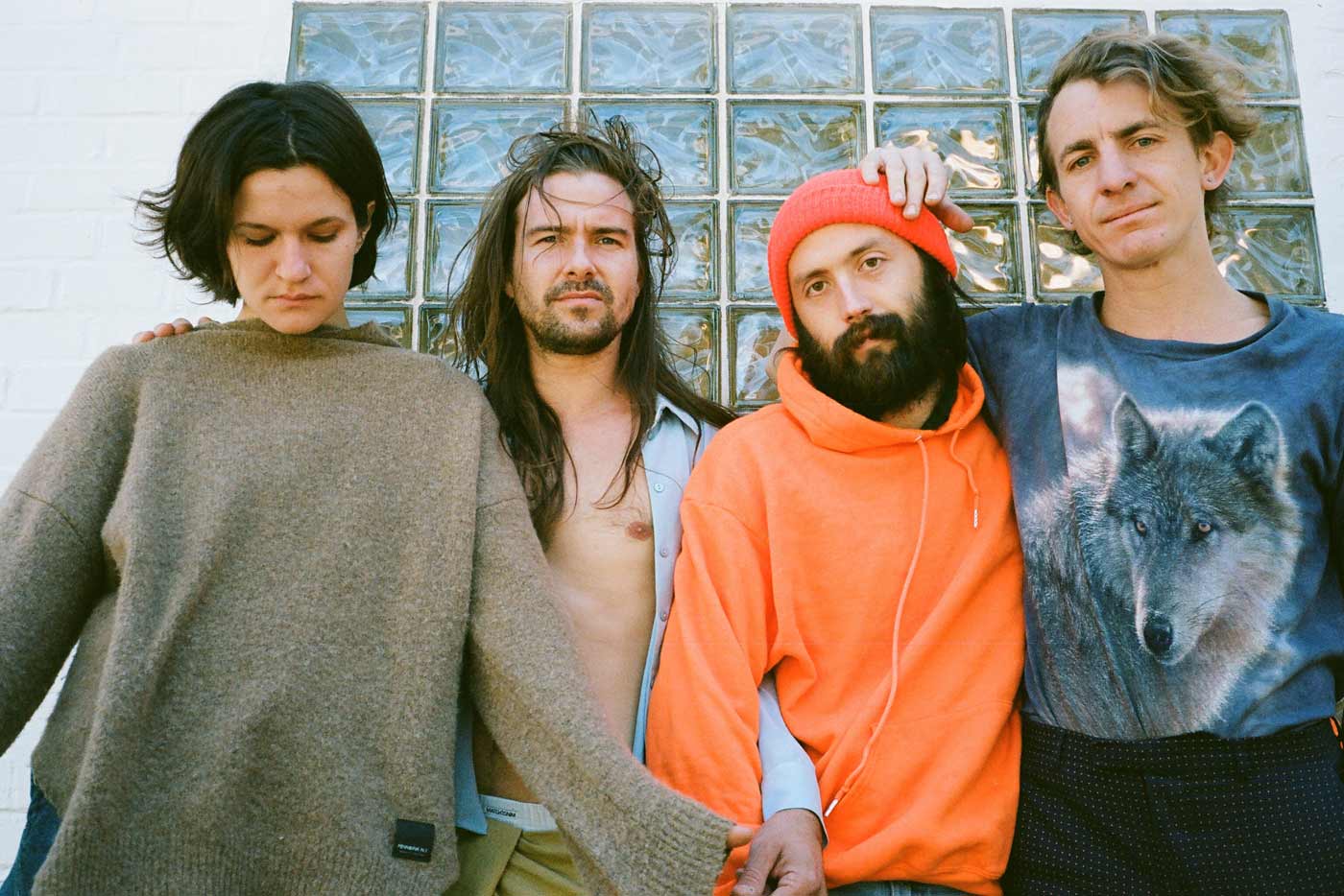 Big Thief anuncian nuevo disco y fechas en Madrid y Barcelona