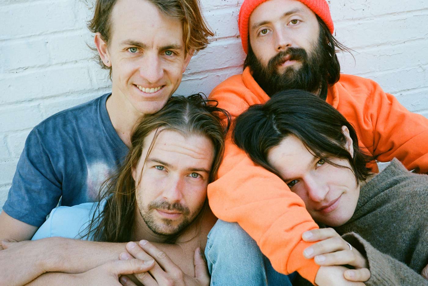 James Krivchenia (Big Thief) estrena nuevo material en solitario
