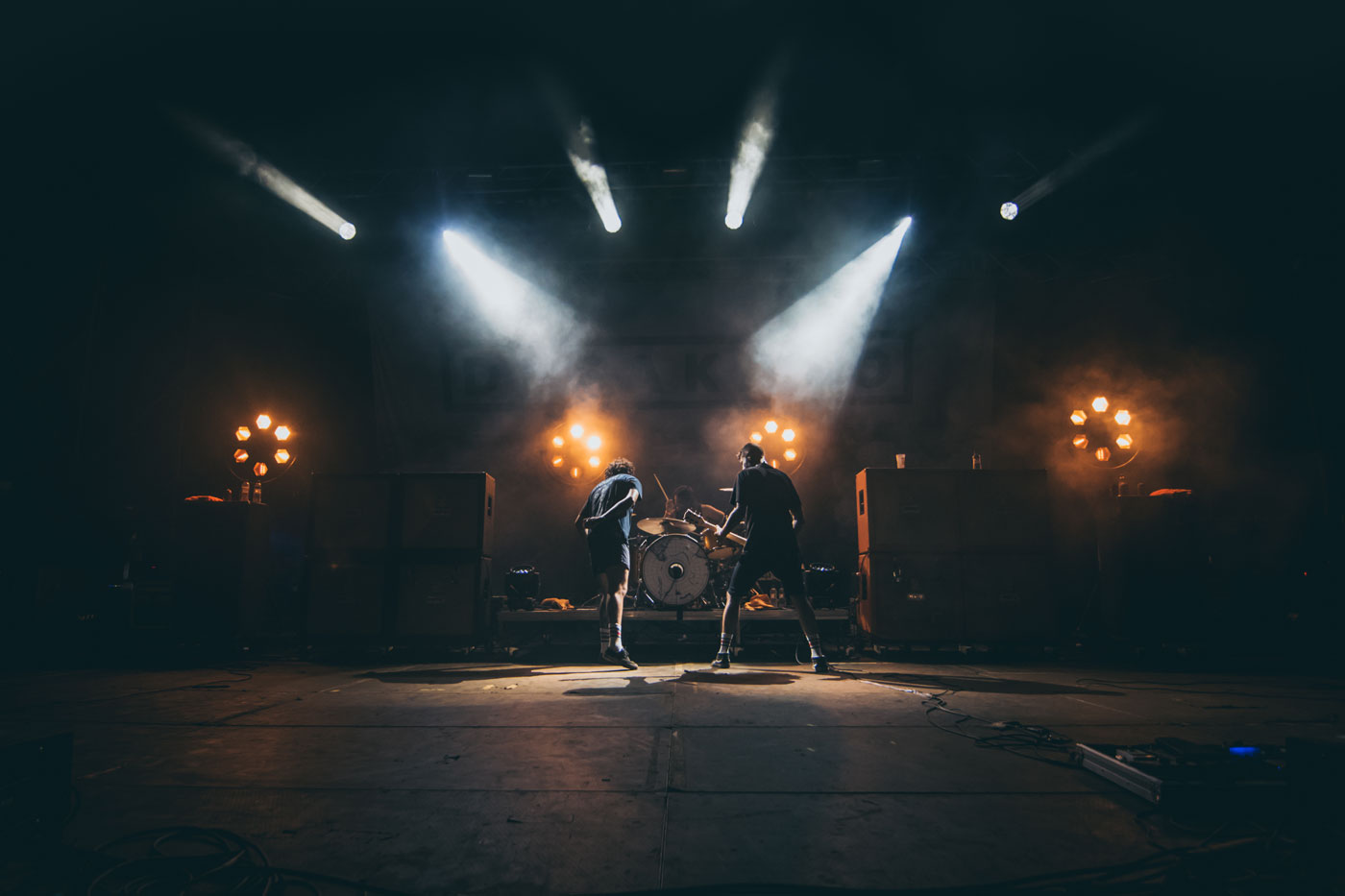 Desakato ofrecerán un directo en streaming el 4 de junio