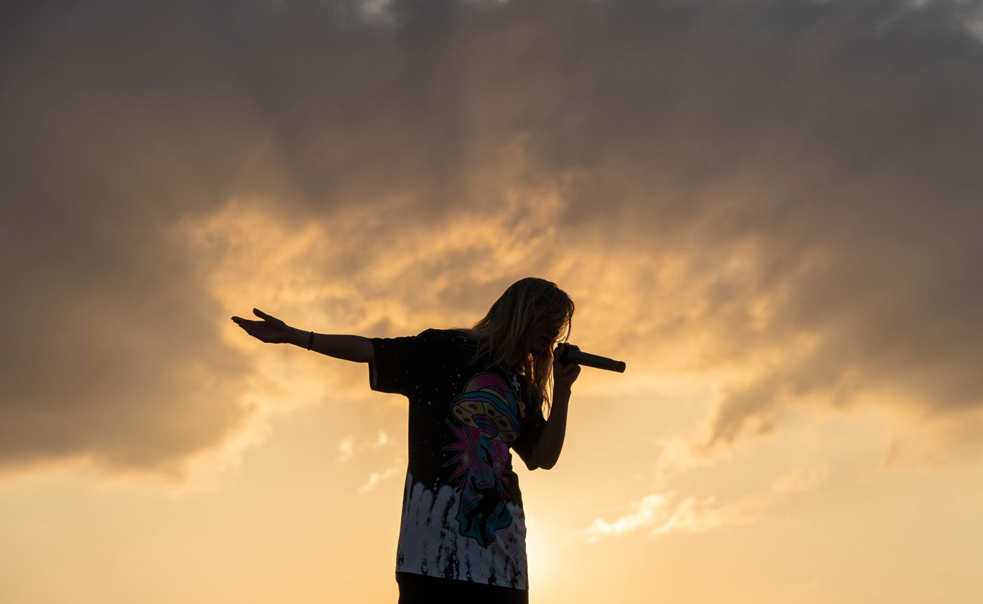 Próximo concierto de Laura LaMontagne en O Carballiño
