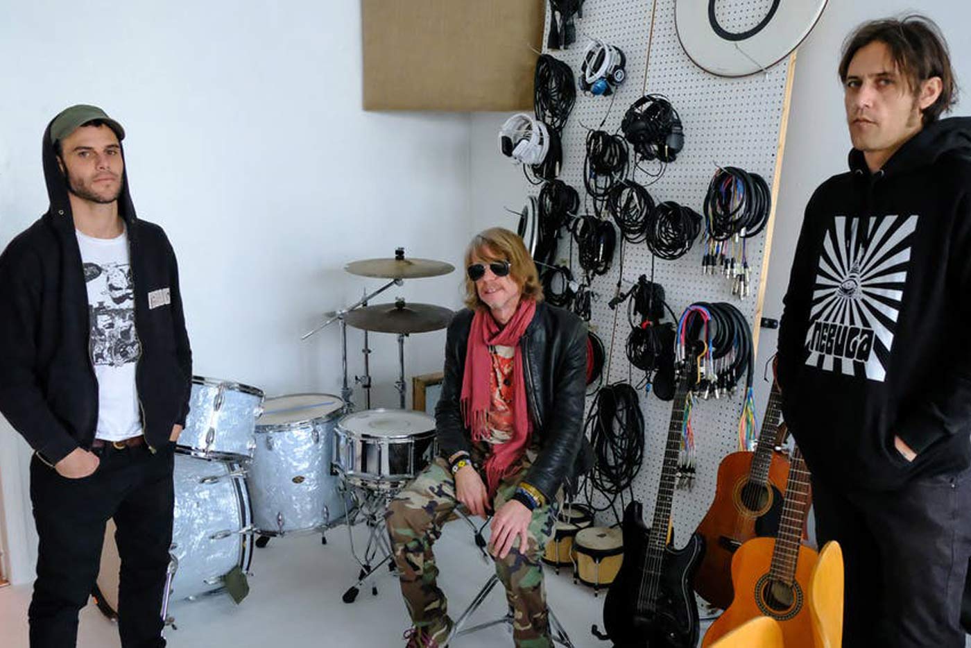 Nebula presentan su nuevo disco en Barcelona, Madrid y Vitoria-Gasteiz